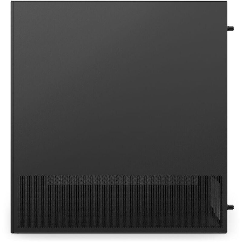 Кутия NZXT H5 Flow RGB 2024 Black, Mid-Tower - Image 8