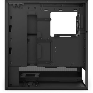 Кутия NZXT H5 Flow RGB 2024 Black, Mid-Tower - Image 7
