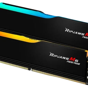 Памет G.SKILL Ripjaws M5 Neo RGB Black 32GB(2x16GB) DDR5-6000 - AMD EXPO - Image 3