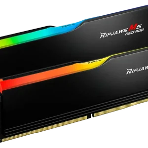 Памет G.SKILL Ripjaws M5 Neo RGB Black 32GB(2x16GB) DDR5-6000 - AMD EXPO - Image 2