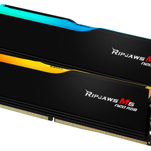 Памет G.SKILL Ripjaws M5 Neo RGB 96GB(2x48GB) DDR5-6000 - AMD EXPO - Image 2