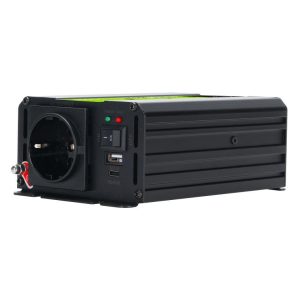 Инвертор PRO DUO 12V/24V to /220 V  DC/AC 300/600W, Модифицирана синусоида - Image 6