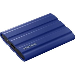Външен SSD Samsung T7 Shield, 1TB USB-C, Син - Image 5