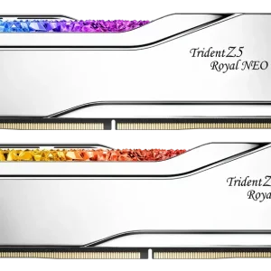 Памет G.SKILL Trident Z5 Royal Neo 64GB(2x32GB) DDR5 6000 MHz - AMD EXPO