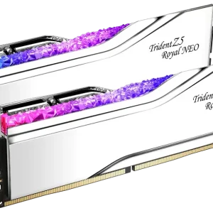 Памет G.SKILL Trident Z5 Royal Neo 64GB(2x32GB) DDR5 6000 MHz - AMD EXPO - Image 2