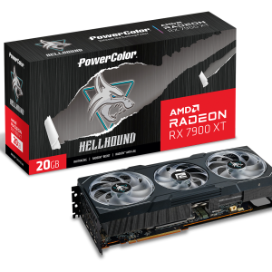 Видео карта Powercolor HELLHOUND RX 7900 XT 20GB GDDR6 - Image 7