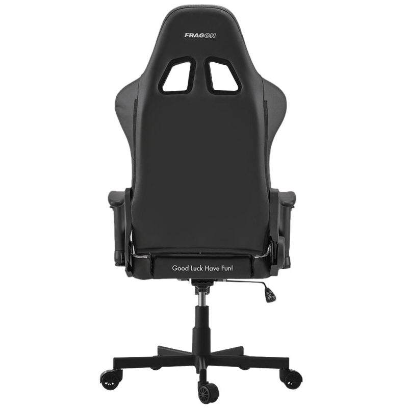 Геймърски стол FragON 1X Series Black/White 2024 - Image 4