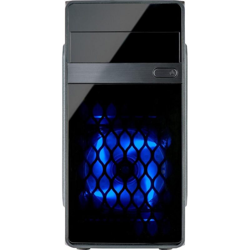 Кутия за компютър Inter Tech MA-01 Micro, Mini-Tower, mTX - Image 3