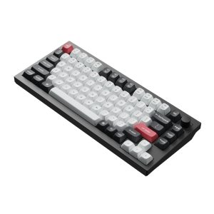 Механична клавиатура Keychron Q1 HE QMK 75% Carbon Black - Wireless - Image 6