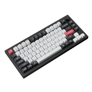 Механична клавиатура Keychron Q1 HE QMK 75% Carbon Black - Wireless - Image 7
