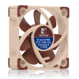 Вентилатор Noctua 40mm NF-A4x10 PWM - Image 4