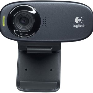 Уеб камера с микрофон LOGITECH C310, 720p - Image 5