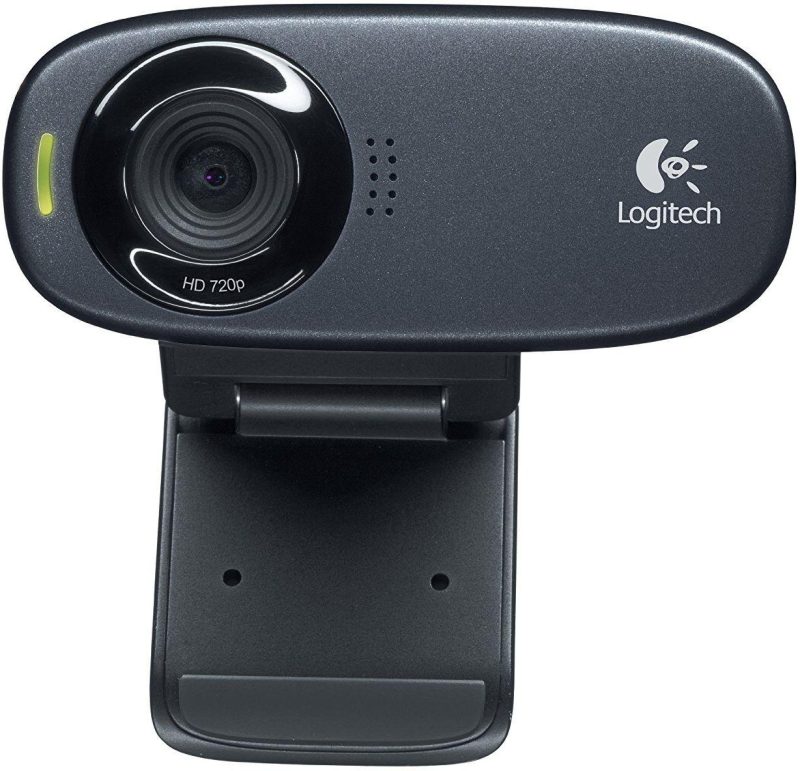 Уеб камера с микрофон LOGITECH C310, 720p - Image 5