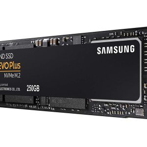 SSD SAMSUNG 970 EVO Plus, 250GB, M.2 Type 2280, MZ-V7S250BW - Image 3