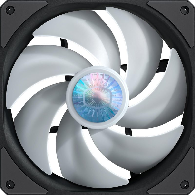 Вентилатор Cooler Master SickleFlow 140 ARGB - Image 5