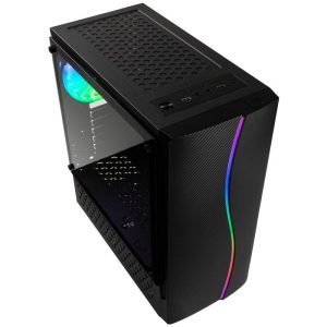 Кутия Kolink Inspire К5 АRGB TG, Mid-tower - Image 2