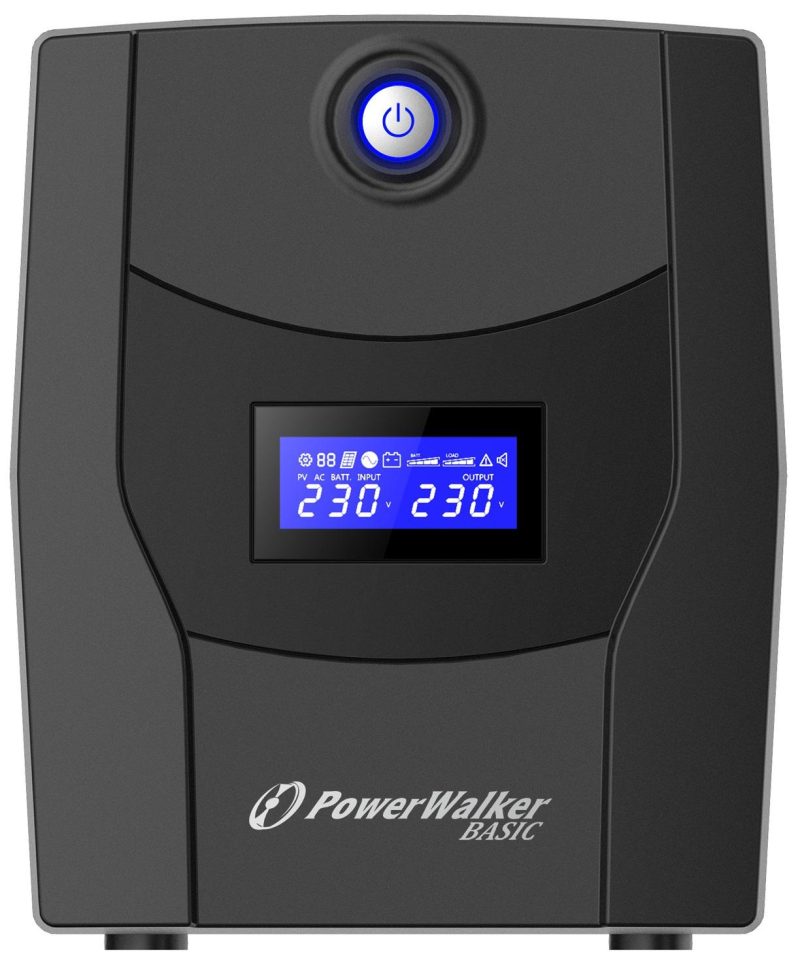 UPS POWERWALKER VI 1500 STL, 1500VA Line Interactive - Image 2