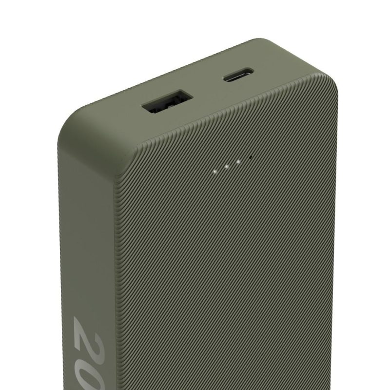 HAMA Външна батерия "Colour 20", 20000 mAh, 201716 - Image 4