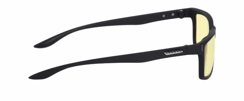 Компютърни очила GUNNAR Vertex Onyx, Amber, Черен - Image 2