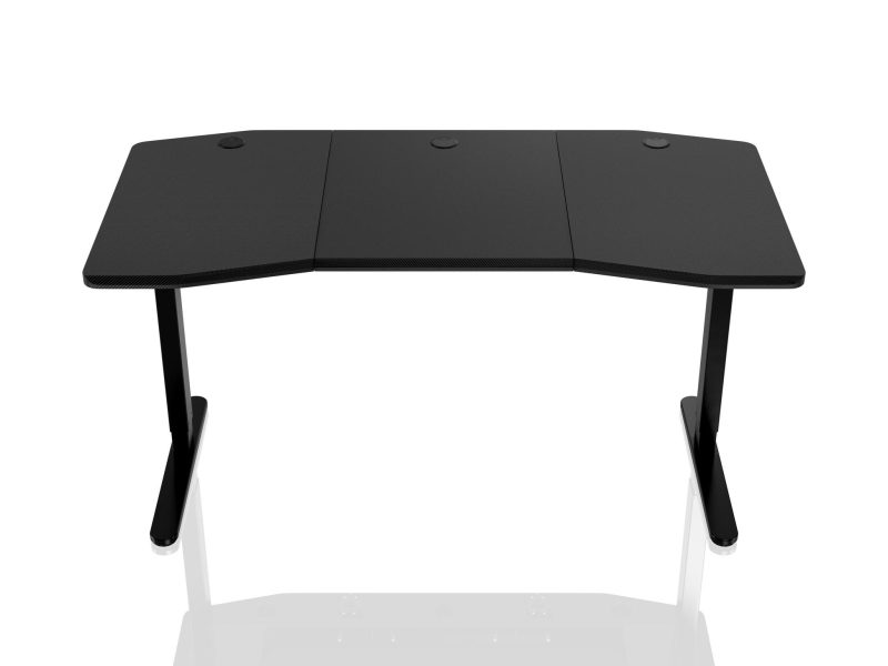 Геймърско бюро Nitro Concepts D16M, Carbon Black - Image 10