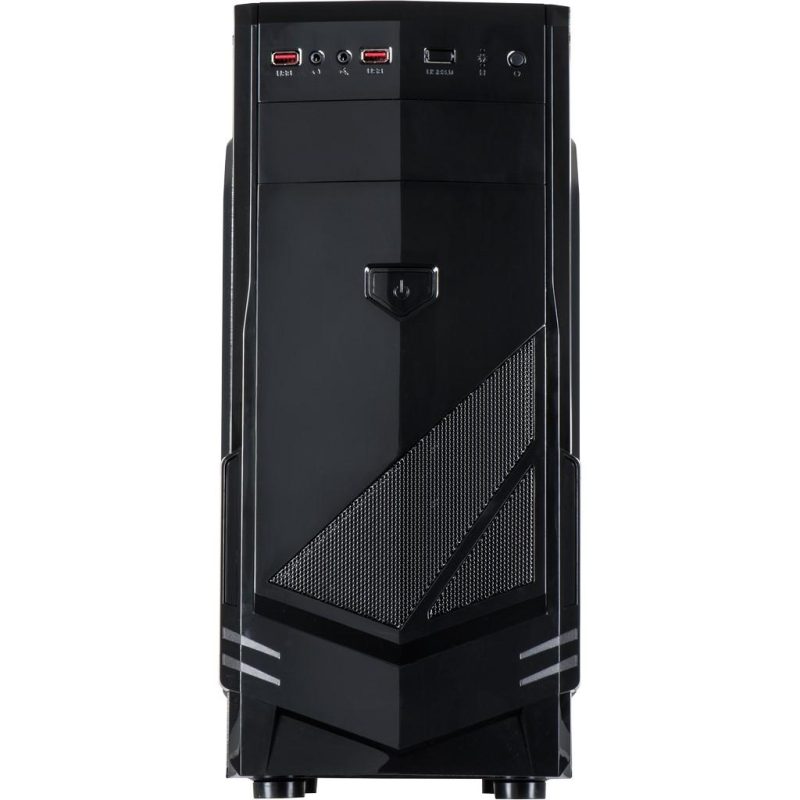 Кутия за компютър Inter Tech B-30 Mid-Tower, ATX - Image 2