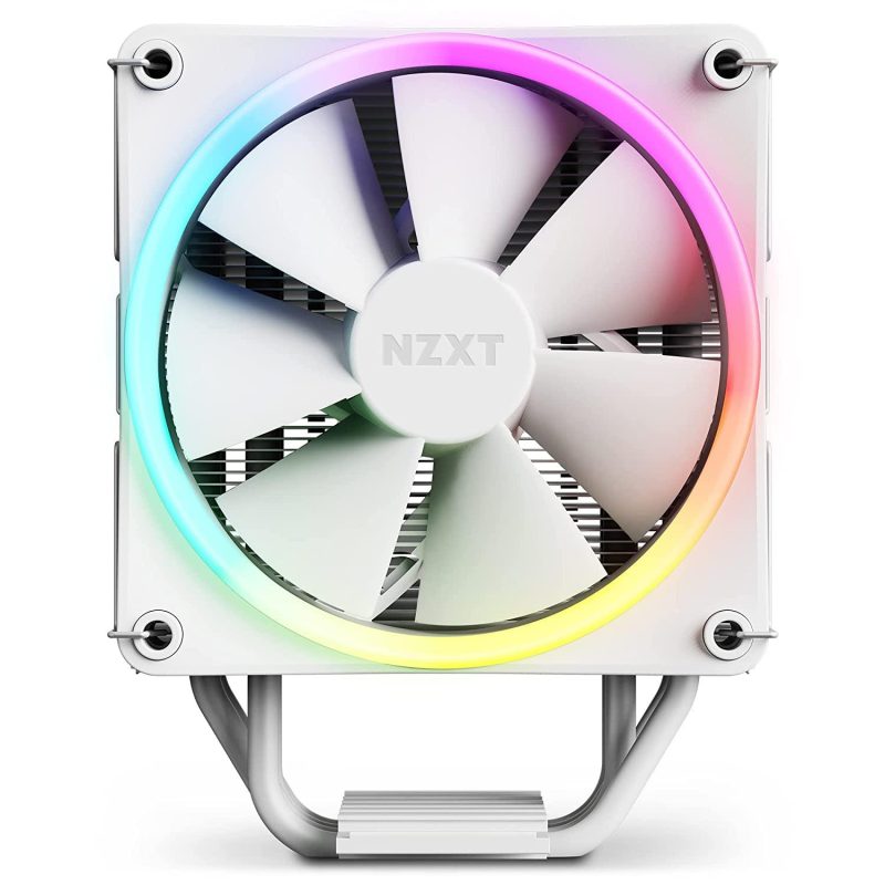 Охладител за процесор NZXT T120 RGB - RC-TR120-W1 AMD/Intel - Image 2