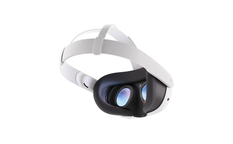 Комплект за виртуална реалност VR очила Oculus Quest 3 512GB - Image 4