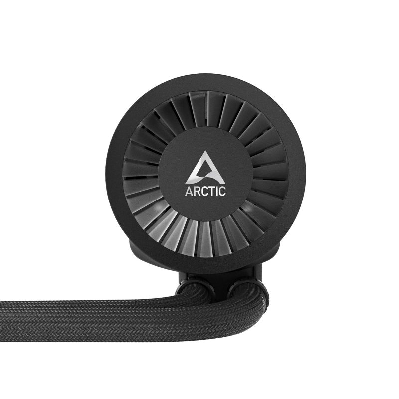 Охладител за процесор Arctic Liquid Freezer III 240 Black - Image 4