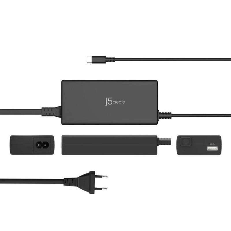 Зарядно j5create JUP2290C, 100W, USB-A, USB-C - Image 2