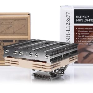 Охладител за процесор Noctua NH-L12Sx77 - Image 3
