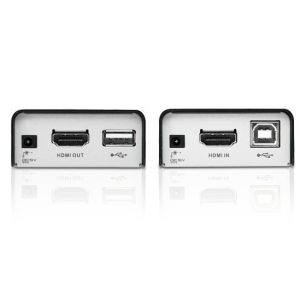 HDMI & USB Extender (усилвател) ATEN VE803, 1900x1200 @ 60Hz, 60 м - Image 3