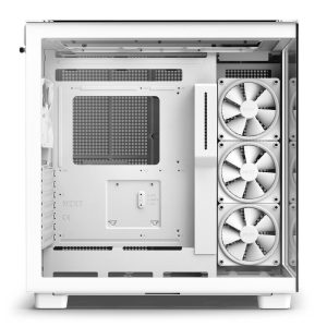 Кутия NZXT H9 Elite Matte White - Image 7