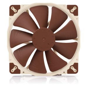 Вентилатор Noctua NF-A20 5V PWM 200x200x30mm - Image 2