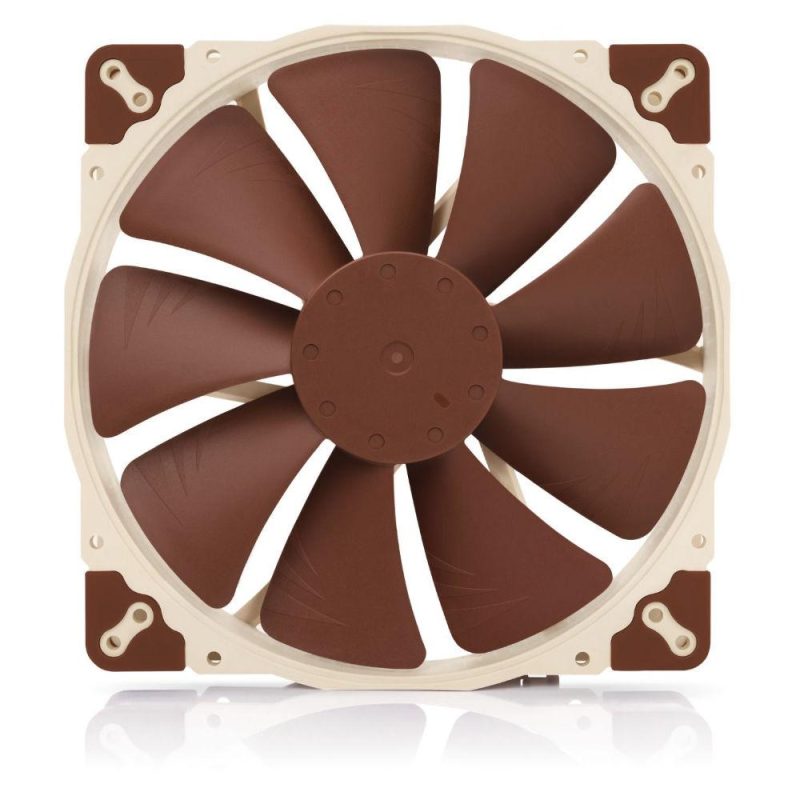 Вентилатор Noctua NF-A20 5V PWM 200x200x30mm - Image 2