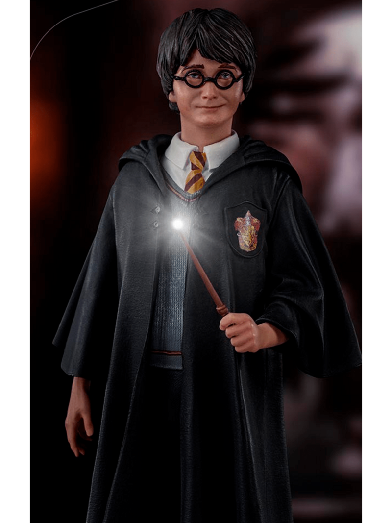 Статуетка Iron Studios: Harry Potter - Harry Potter Art Scale Statue 1/10 WBHPM40721-10 - Image 2