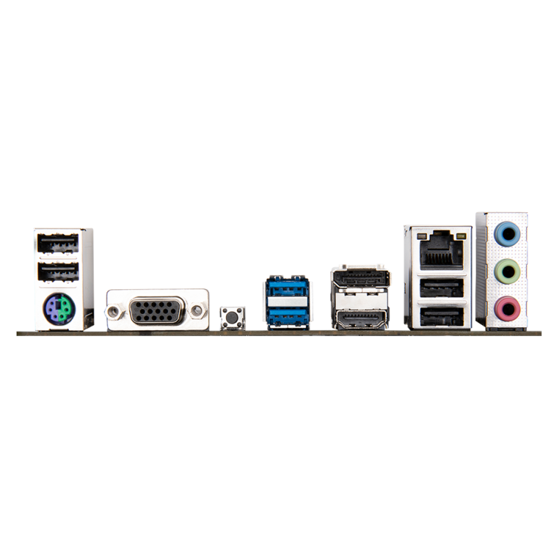Дънна платка GIGABYTE B650M S2H socket AM5 - Image 3