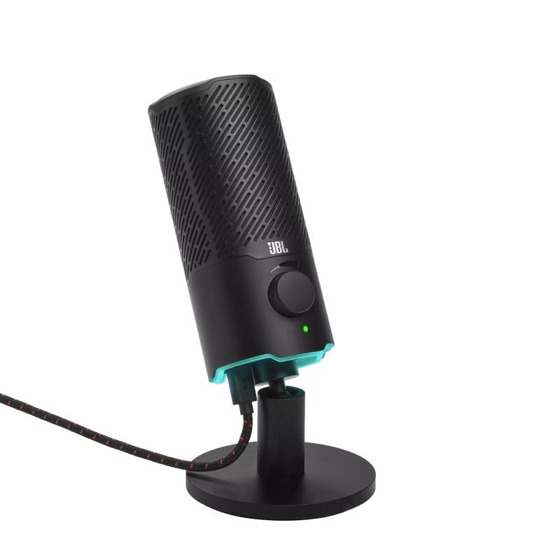 Настолен микрофон JBL Quantum Stream - Image 5