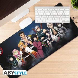 Геймърски пад ABYSTYLE - DEMON SLAYER - Pillars, XXL - Image 2