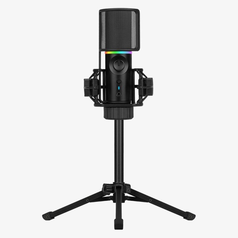 Настолен микрофон Streamplify MIC RGB - Image 4
