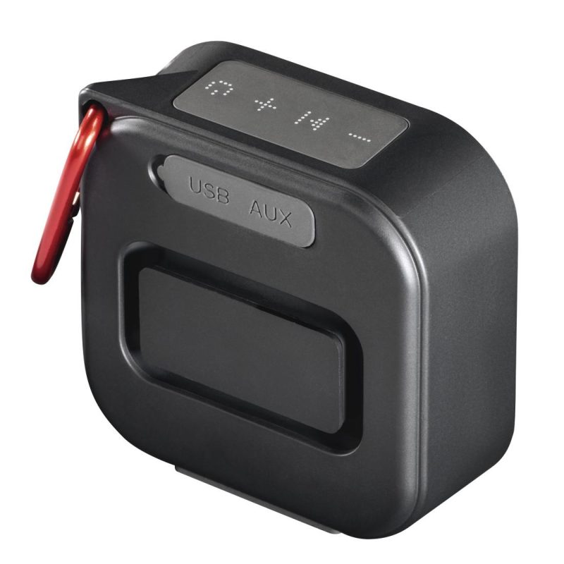 Блутут колонка HAMA "Pocket 3.0", Waterproof. 3.5W, 188224 - Image 7