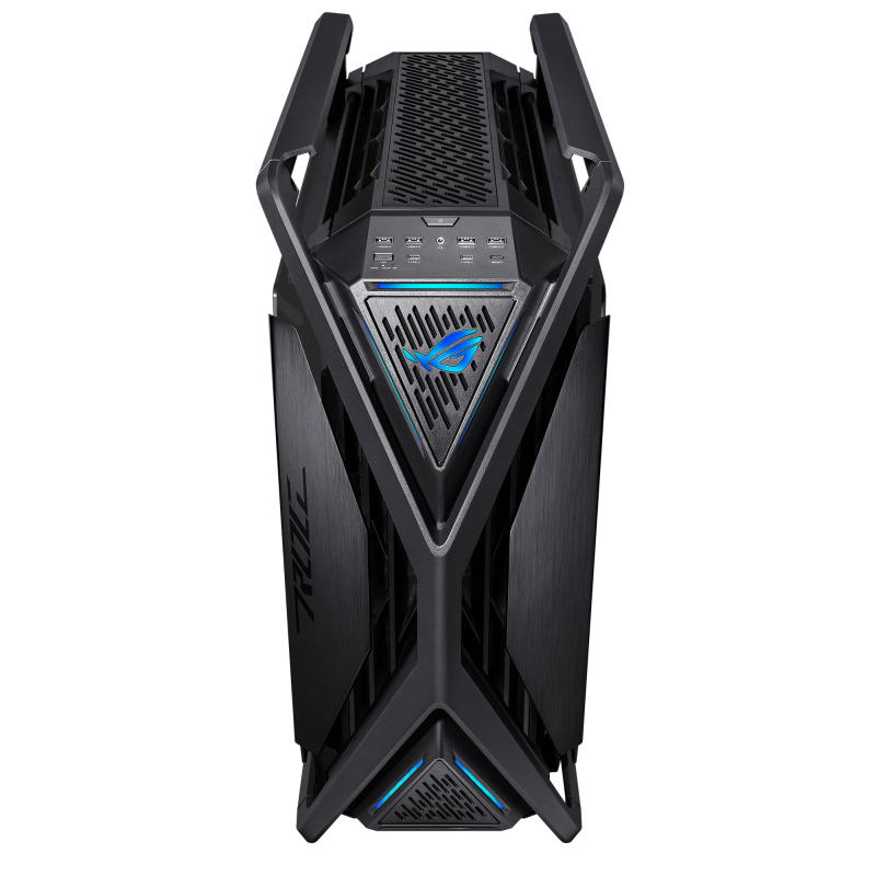 Кутия ASUS ROG Strix HYPERION, ATX/EATX, Full-Tower, Aura Sync ARGB - Image 3