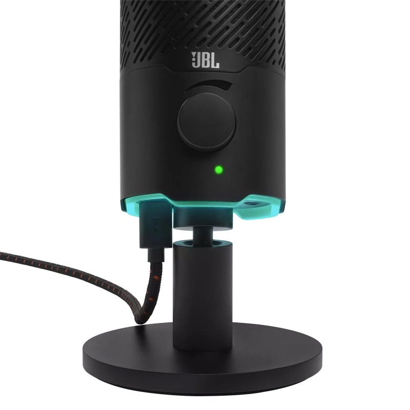 Настолен микрофон JBL Quantum Stream - Image 6