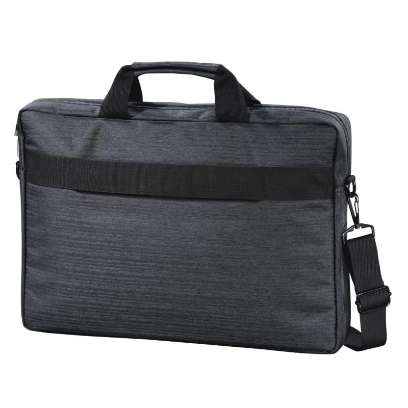 Чанта за лаптоп HAMA Tayrona, До 36 cm (14.1"), Тъмно сива, 216545 - Image 3