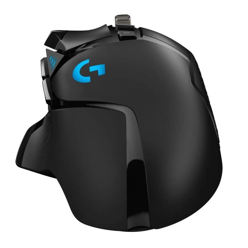 Геймърска мишка Logitech G502 HERO Proteus Spectrum RGB - Image 8