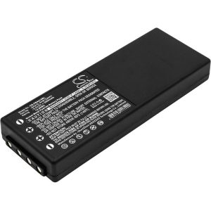 Батерия за дистанционно за кран Liebherr; HBC  CS-FBA210BL 6V 2000mAh Cameron Sino - Image 2