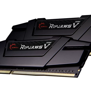 Памет G.SKILL Ripjaws V Black 16GB(2x8GB) DDR4 3200MHz F4-3200C16D-16GVKB - Image 2