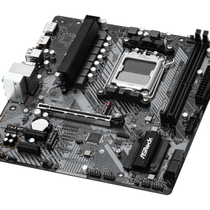 Дънна платка ASROCK B650M-H/M.2+, Socket AM5, 2xDDR5 - Image 3