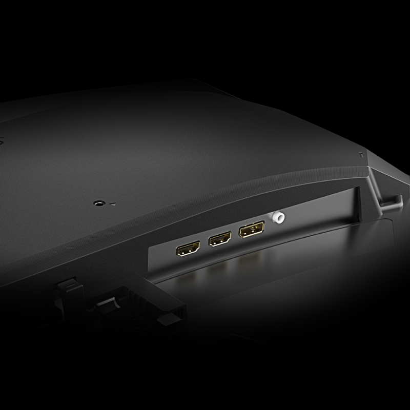 Геймърски Монитор Gigabyte GS27FC, 27" VA FHD, 180Hz, 1ms - Image 6