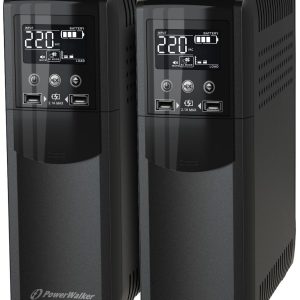UPS POWERWALKER VI 800 CSW, 800VA, Line Interactive - Image 2