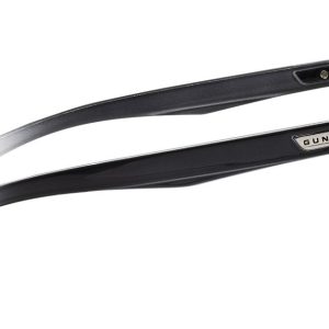 Геймърски очила GUNNAR Berkeley Onyx Fade, Clear, Черен - Image 3